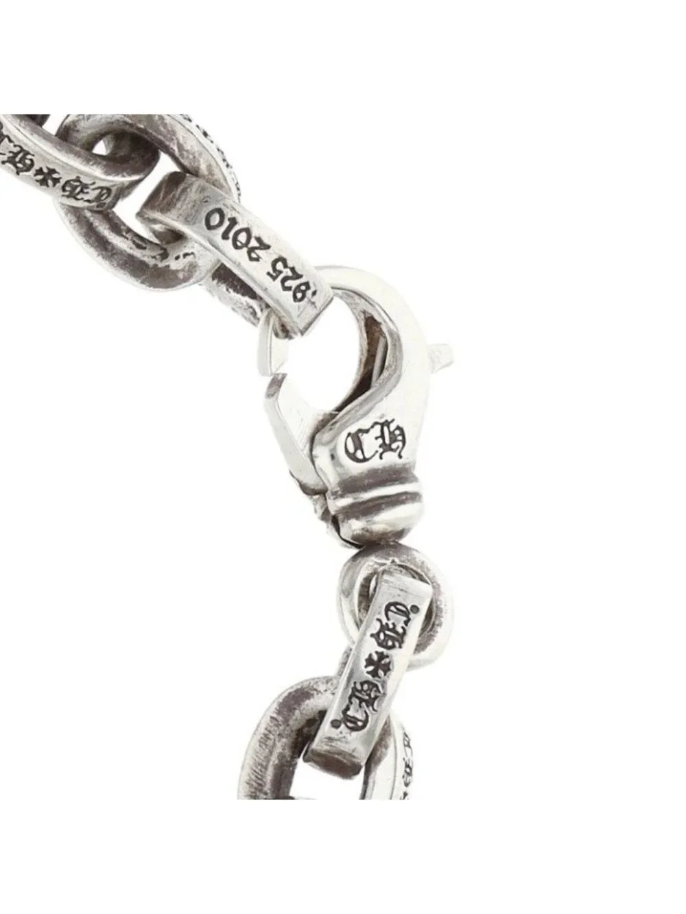 Chrome Hearts size 8inch